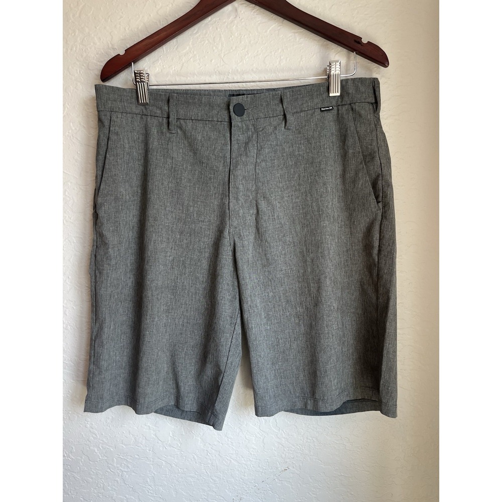 Mens Hurley Board Shorts, Gray, Size‎ 32